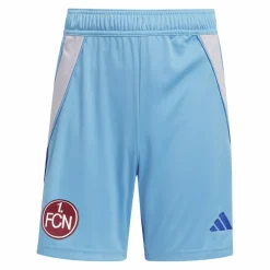 adidas · 1. FC Nürnberg Short Kids Weiß