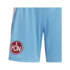 adidas · 1. FC Nürnberg Short Kids Weiß