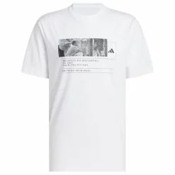 adidas · adidas Basketball Graphic T-Shirt