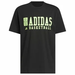 adidas · ADIDAS BASKETBALL GRAPHIC T-SHIRT