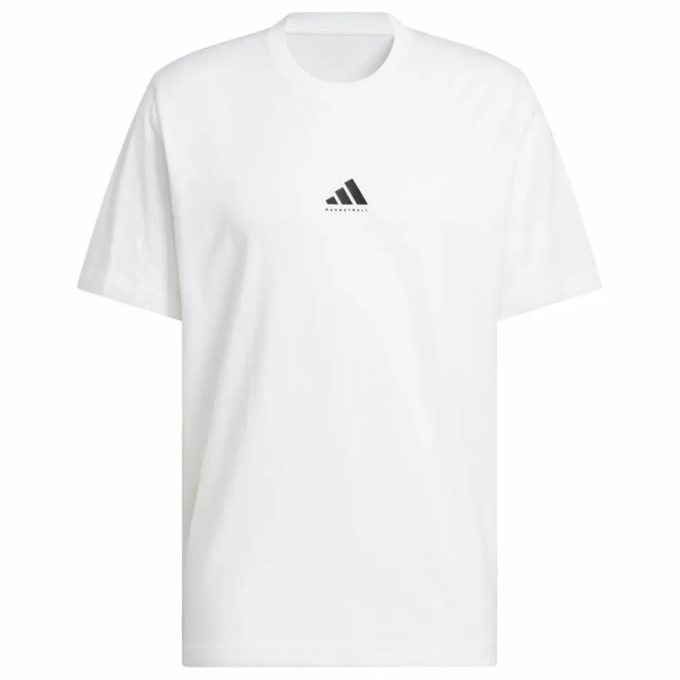 adidas · adidas Basketball Graphic T-Shirt