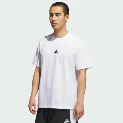 adidas · adidas Basketball Graphic T-Shirt
