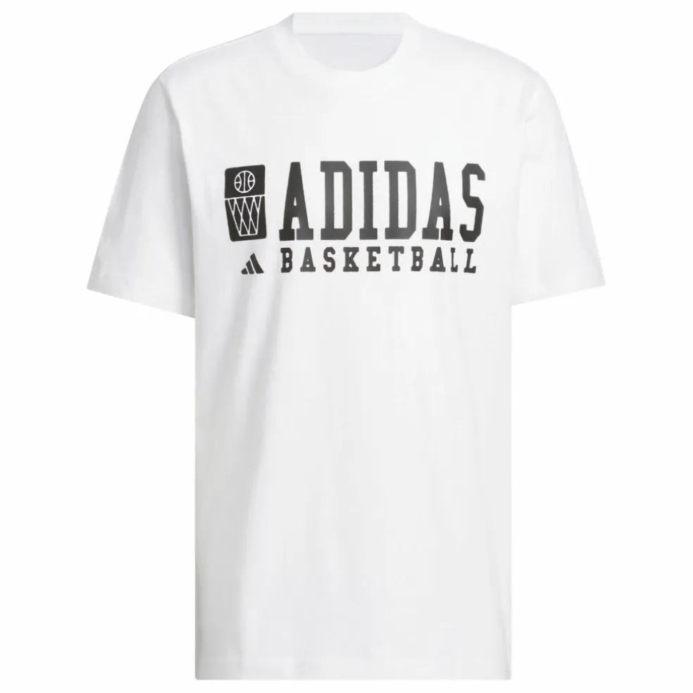 adidas · ADIDAS BASKETBALL GRAPHIC T-SHIRT