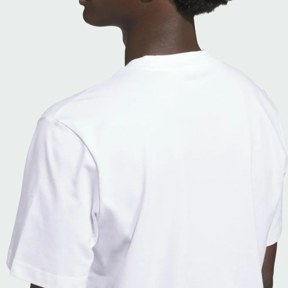 adidas · ADIDAS BASKETBALL GRAPHIC T-SHIRT