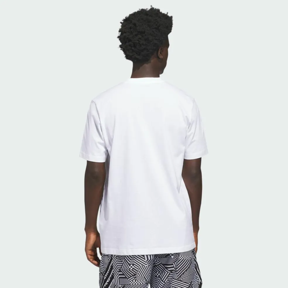 adidas · ADIDAS BASKETBALL GRAPHIC T-SHIRT