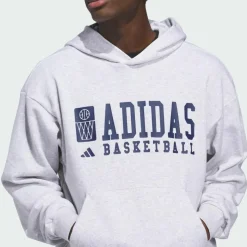 adidas · ADIDAS BASKETBALL GRAPHIC HOODIE