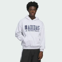 adidas · ADIDAS BASKETBALL GRAPHIC HOODIE