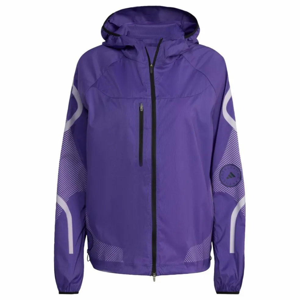 adidas · adidas by Stella McCartney Running Jacke