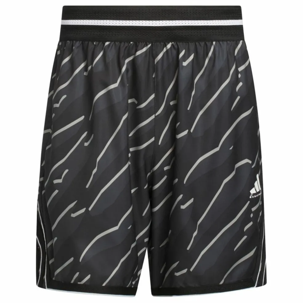 adidas · ADIDAS CRAZY LITE AOP SHORTS