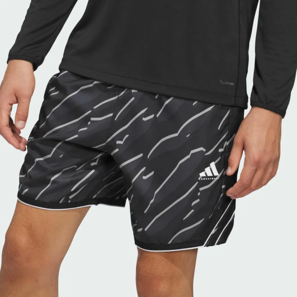 adidas · ADIDAS CRAZY LITE AOP SHORTS