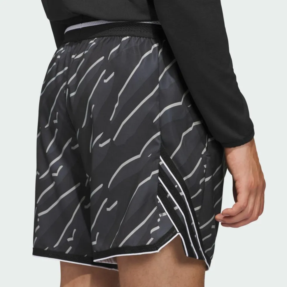 adidas · ADIDAS CRAZY LITE AOP SHORTS