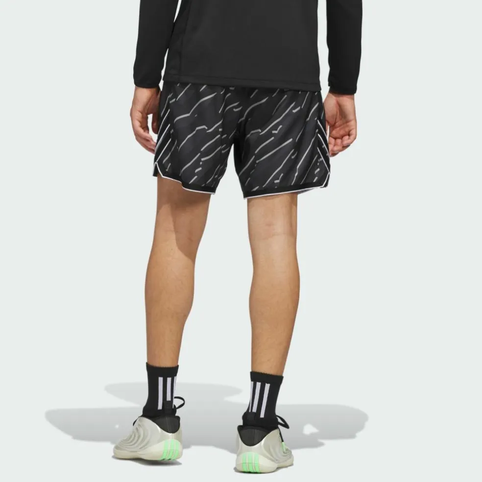 adidas · ADIDAS CRAZY LITE AOP SHORTS