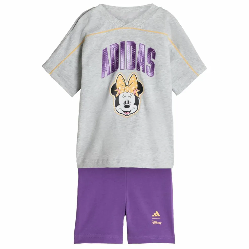 adidas · ADIDAS DISNEY MINNIE MAUS T-SHIRT-SET