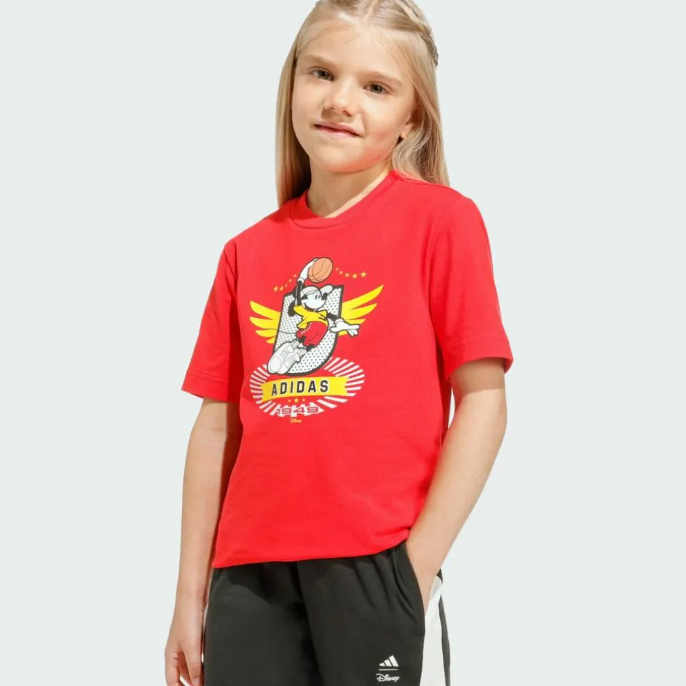 adidas · ADIDAS DISNEY MICKY MAUS T-SHIRT-SET