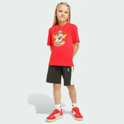 adidas · ADIDAS DISNEY MICKY MAUS T-SHIRT-SET