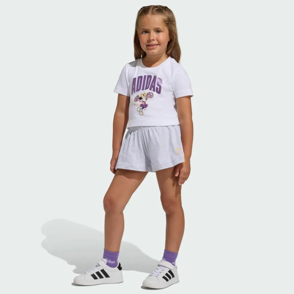 adidas · ADIDAS DISNEY MINNIE MOUSE T-SHIRT SET