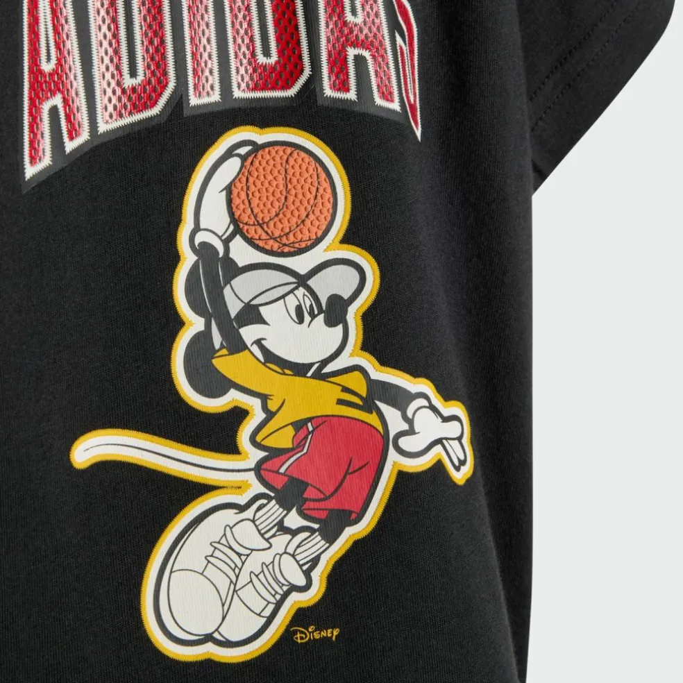 adidas · ADIDAS DISNEY MICKY MAUS T-SHIRT SET