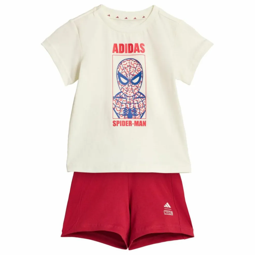 adidas · ADIDAS MARVEL SPIDER-MAN T-SHIRT-SET