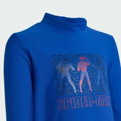adidas · ADIDAS MARVEL SPIDER-MAN RASHGUARD