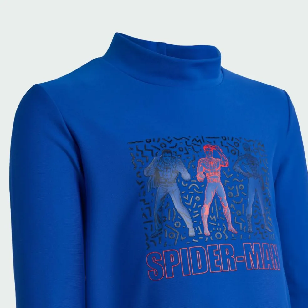 adidas · ADIDAS MARVEL SPIDER-MAN RASHGUARD