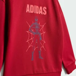 adidas · ADIDAS MARVEL SPIDER-MAN JOGGINGANZUG