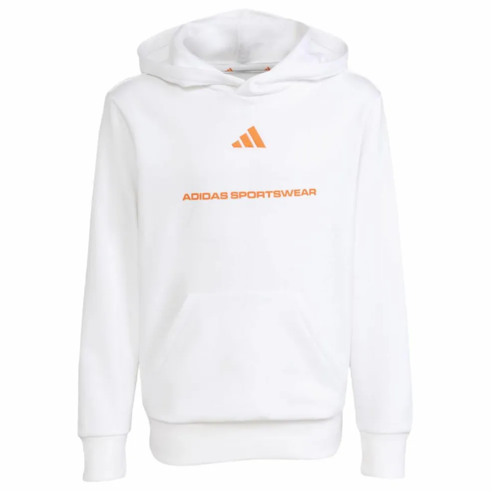 adidas · adidas Slogan Fleece-Hoodie
