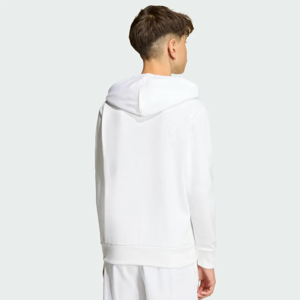 adidas · adidas Slogan Fleece-Hoodie