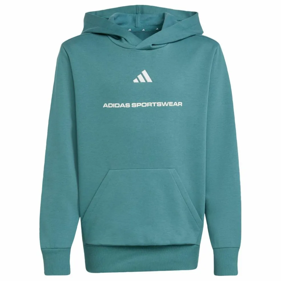 adidas · adidas Slogan Fleece-Hoodie