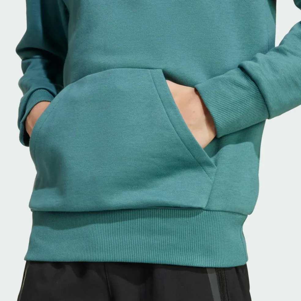 adidas · adidas Slogan Fleece-Hoodie
