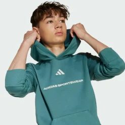 adidas · adidas Slogan Fleece-Hoodie