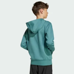 adidas · adidas Slogan Fleece-Hoodie
