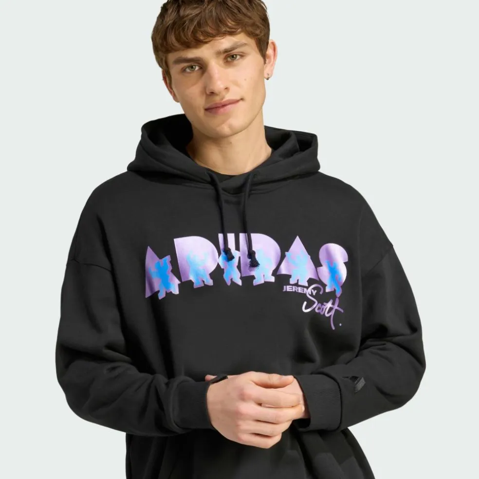 adidas · adidas x Jeremy Scott Hoodie