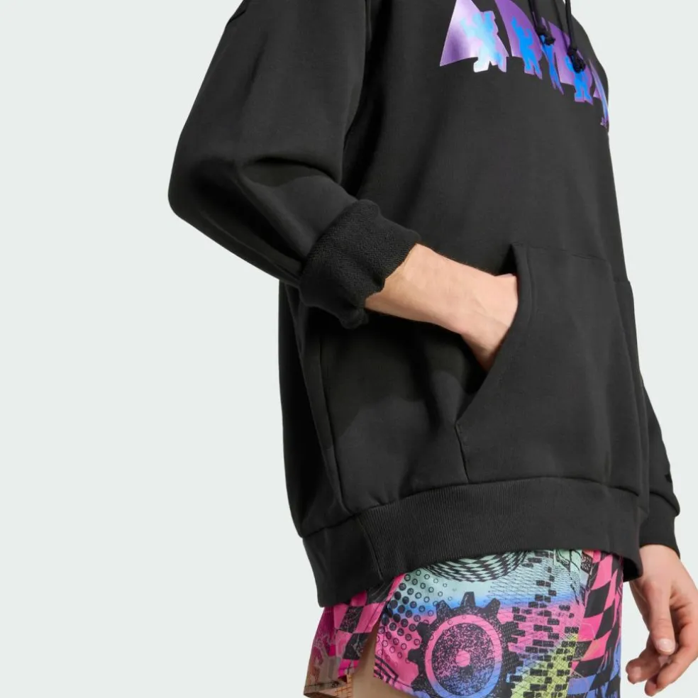 adidas · adidas x Jeremy Scott Hoodie