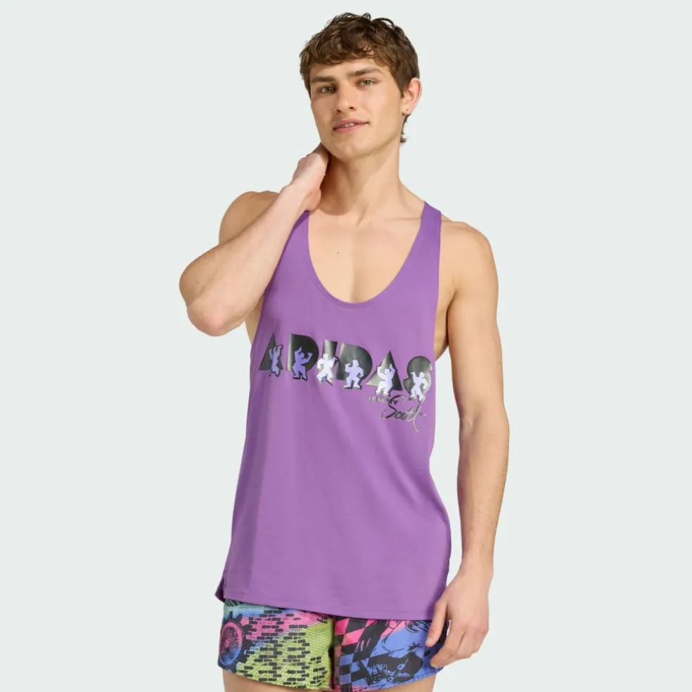 adidas · adidas x Jeremy Scott Tanktop
