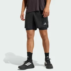 adidas · adi365Running Essentials 2in1Shorts