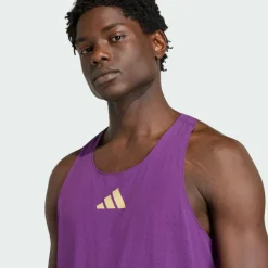 adidas · Adizero Road to Records Singlet