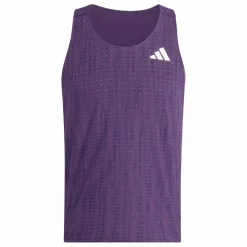 adidas · Adizero Running Singlet
