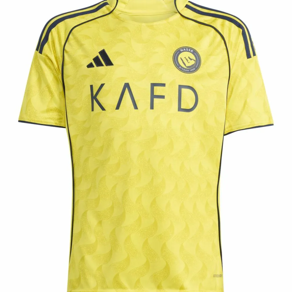 adidas · Al Nassr 25/26 Heim