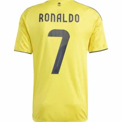 adidas · Al Nassr 25/26 Heim