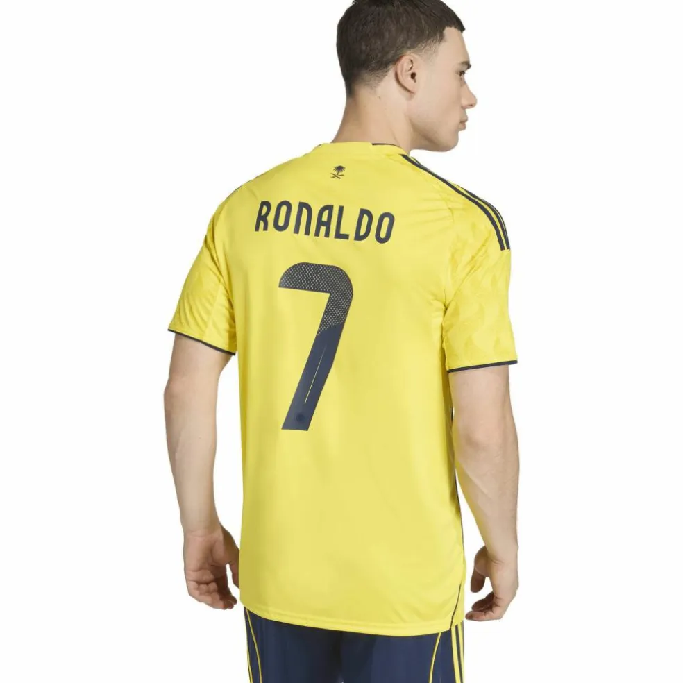 adidas · Al Nassr 25/26 Heim