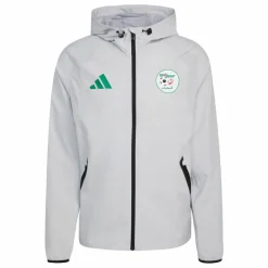 adidas · Algerien Tiro Tech Windbreaker Jacke