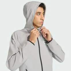 adidas · Algerien Tiro Tech Windbreaker Jacke