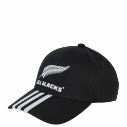 adidas · All Blacks 3-Streifen Baseball Kappe