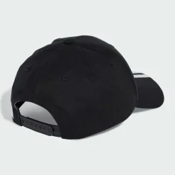 adidas · All Blacks 3-Streifen Baseball Kappe