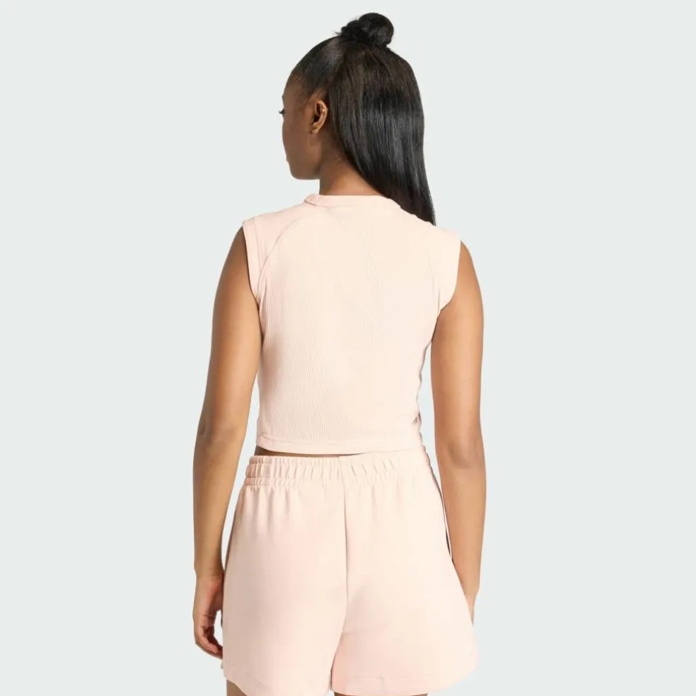 adidas · ALL SZN RIB TANKTOP