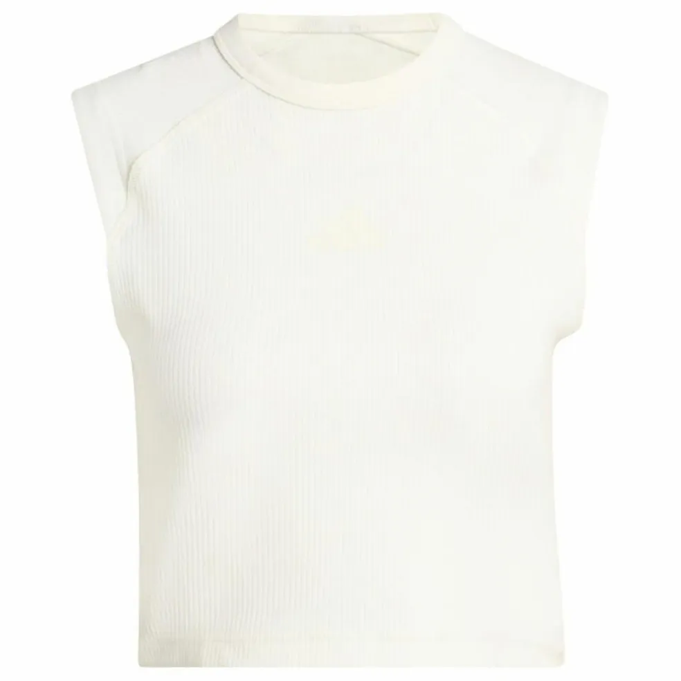 adidas · ALL SZN RIB TANKTOP