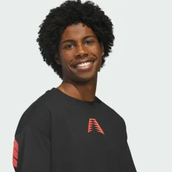adidas · ANTHONY EDWARDS BELIEVE THAT T-SHIRT