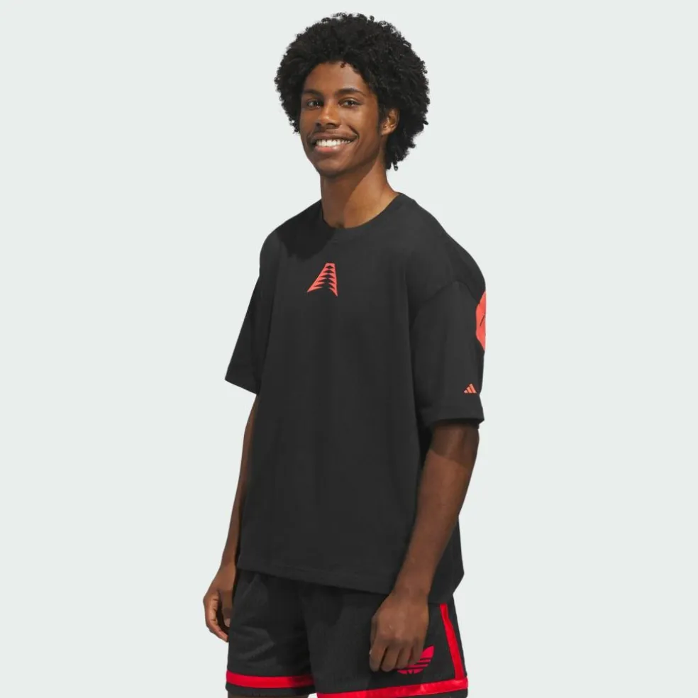adidas · ANTHONY EDWARDS BELIEVE THAT T-SHIRT