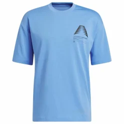 adidas · ANTHONY EDWARDS GFX SCHEMATIC TEE