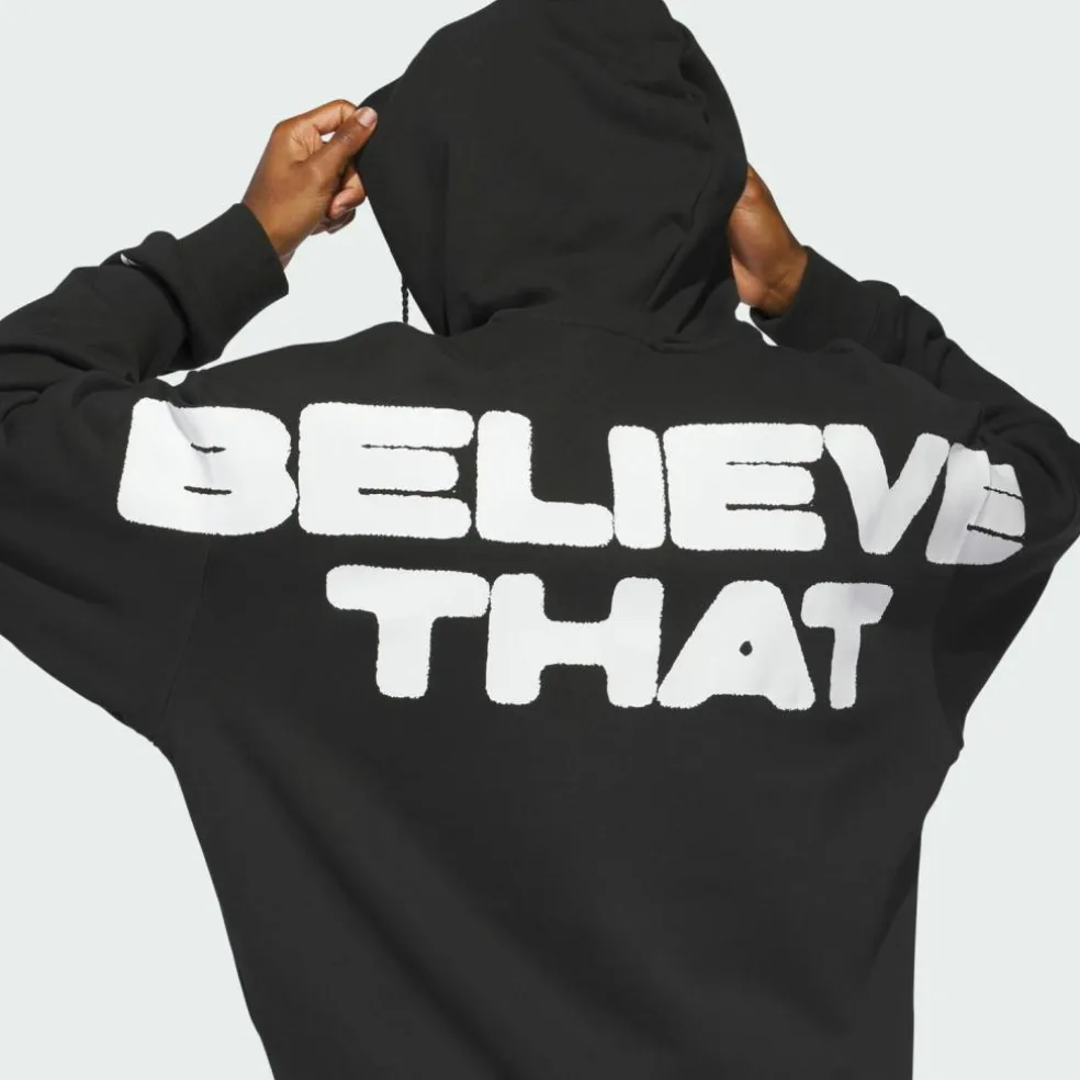 adidas · ANTHONY EDWARDS BELIEVE THAT HOODIE